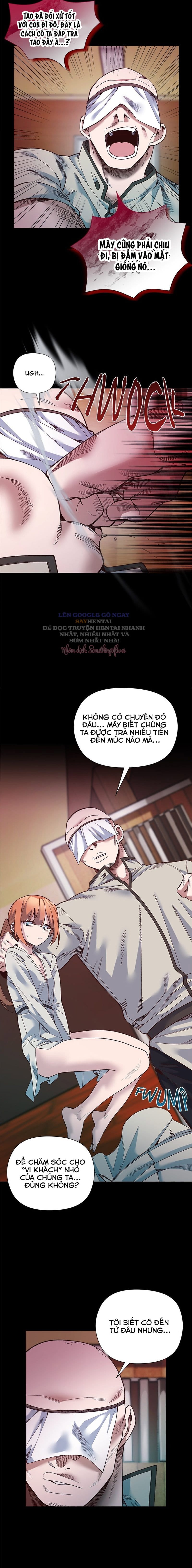 Quyết Thề Bảo Vệ Người! - Chap 42 - Trang 6