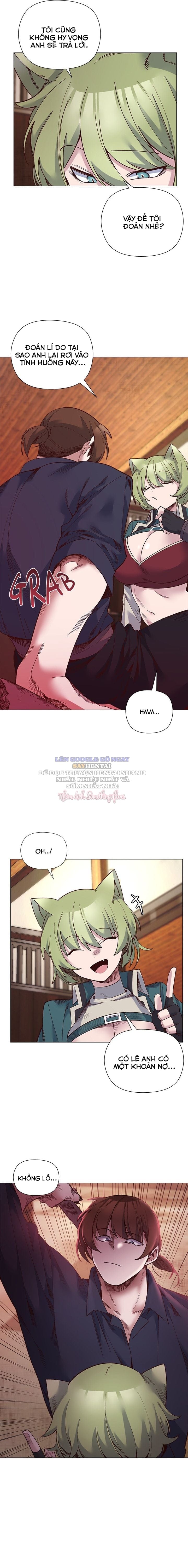 Quyết Thề Bảo Vệ Người! - Chap 43 - Trang 2