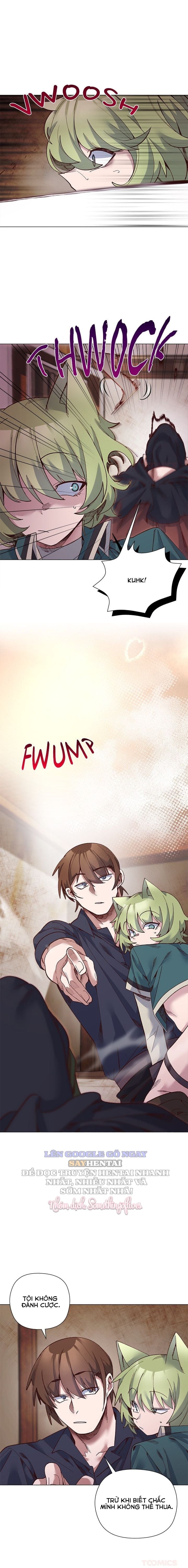 Quyết Thề Bảo Vệ Người! - Chap 43 - Trang 3