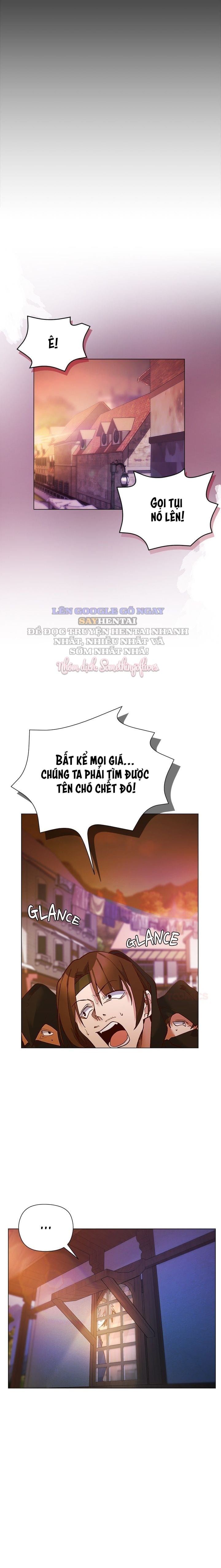 Quyết Thề Bảo Vệ Người! - Chap 43 - Trang 7