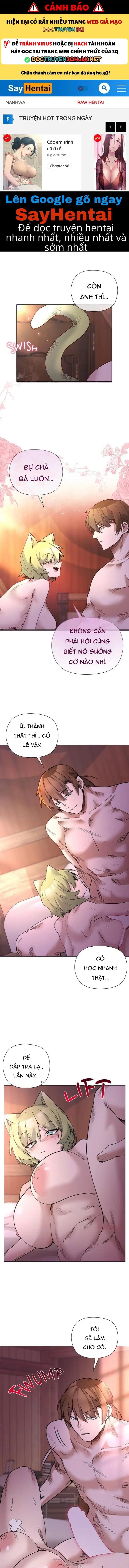 Quyết Thề Bảo Vệ Người! - Chap 45 - Trang 0