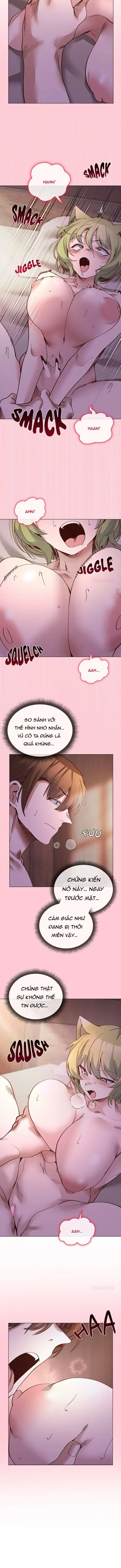 Quyết Thề Bảo Vệ Người! - Chap 45 - Trang 4