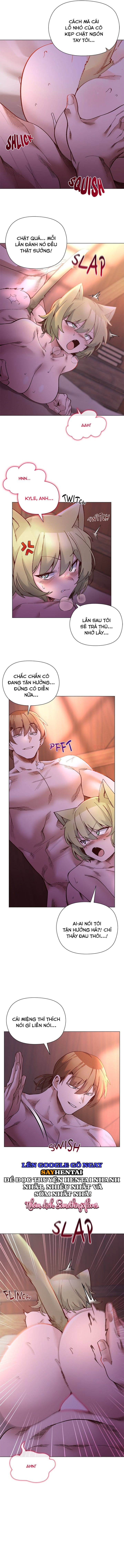 Quyết Thề Bảo Vệ Người! - Chap 46 - Trang 1