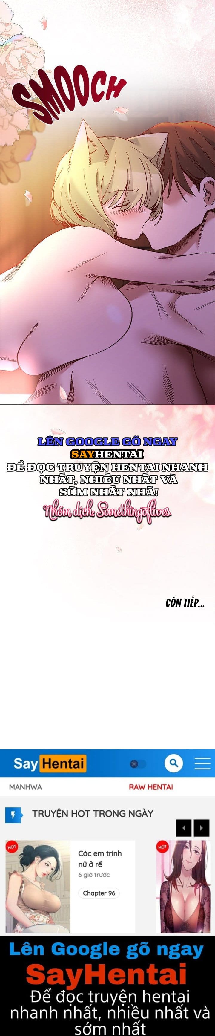 Quyết Thề Bảo Vệ Người! - Chap 46 - Trang 10