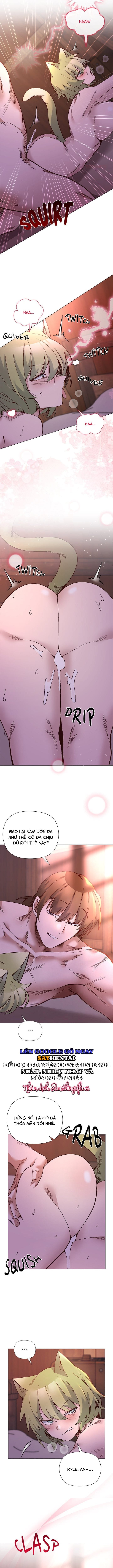 Quyết Thề Bảo Vệ Người! - Chap 46 - Trang 4