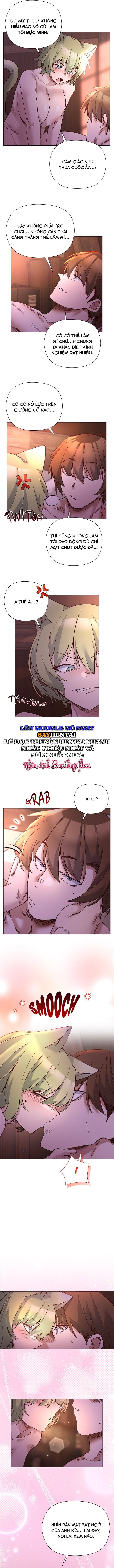 Quyết Thề Bảo Vệ Người! - Chap 46 - Trang 6