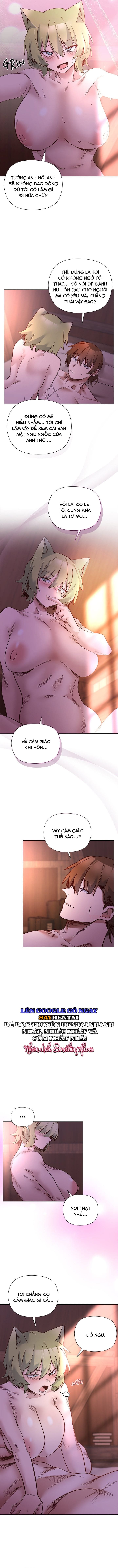 Quyết Thề Bảo Vệ Người! - Chap 46 - Trang 7