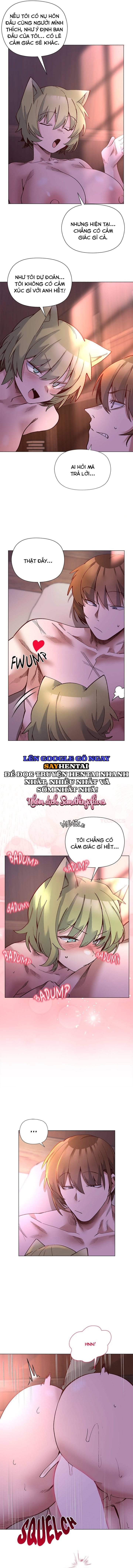 Quyết Thề Bảo Vệ Người! - Chap 46 - Trang 8