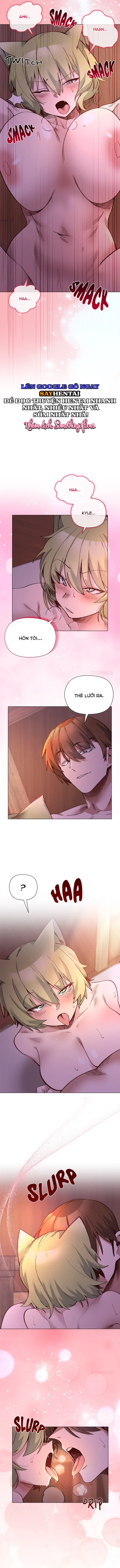 Quyết Thề Bảo Vệ Người! - Chap 47 - Trang 2