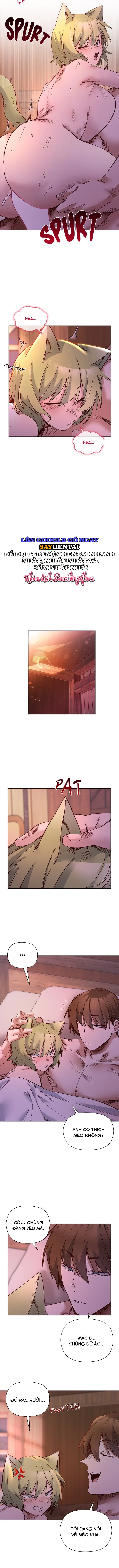 Quyết Thề Bảo Vệ Người! - Chap 47 - Trang 4