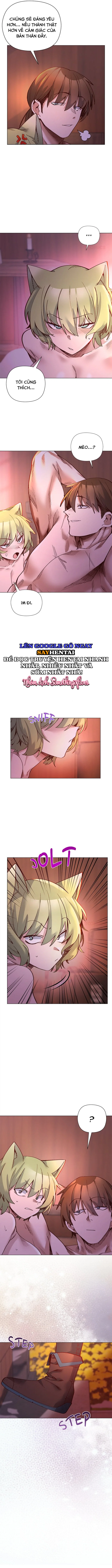 Quyết Thề Bảo Vệ Người! - Chap 47 - Trang 5