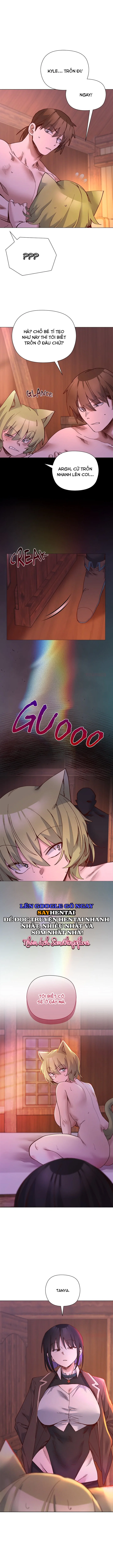 Quyết Thề Bảo Vệ Người! - Chap 47 - Trang 6