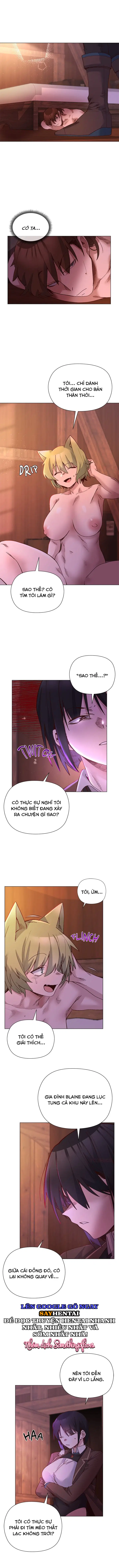 Quyết Thề Bảo Vệ Người! - Chap 47 - Trang 7