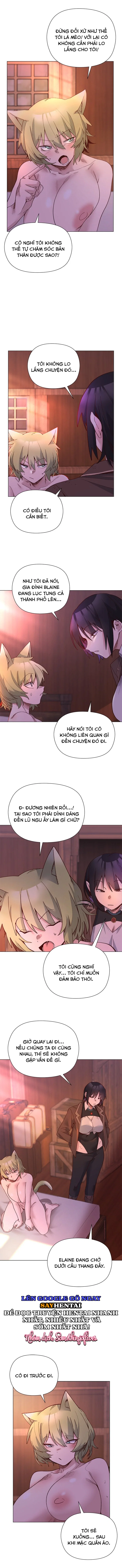 Quyết Thề Bảo Vệ Người! - Chap 47 - Trang 8