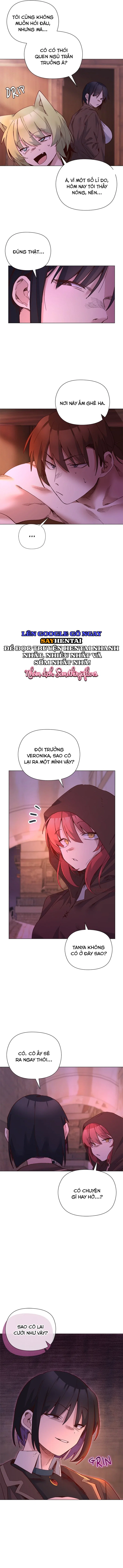 Quyết Thề Bảo Vệ Người! - Chap 47 - Trang 9