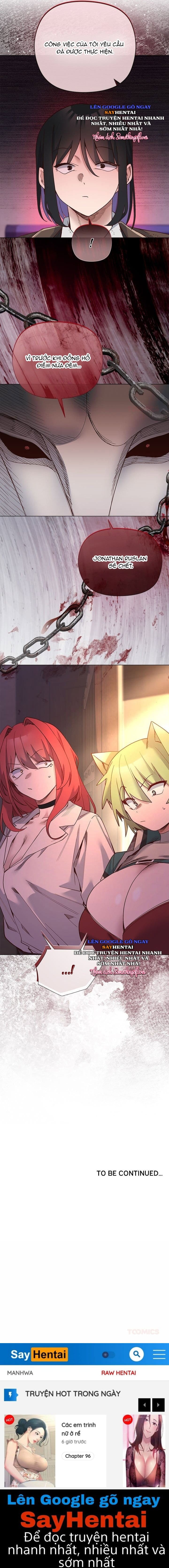 Quyết Thề Bảo Vệ Người! - Chap 48 - Trang 6