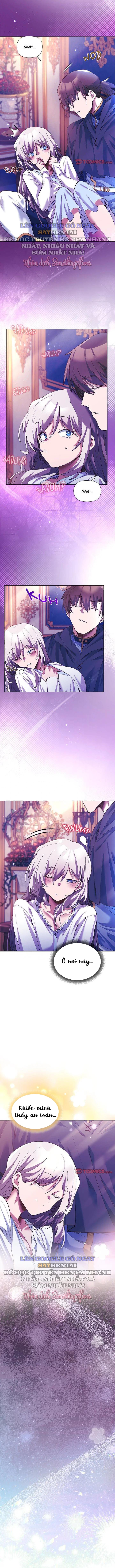 Quyết Thề Bảo Vệ Người! - Chap 5 - Trang 3