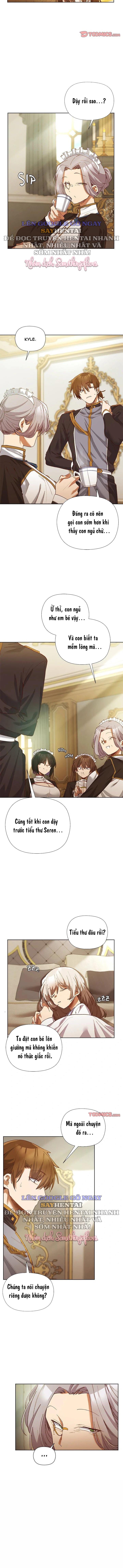 Quyết Thề Bảo Vệ Người! - Chap 5 - Trang 5