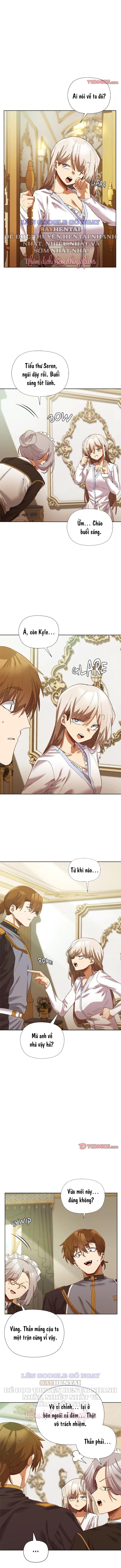 Quyết Thề Bảo Vệ Người! - Chap 5 - Trang 7
