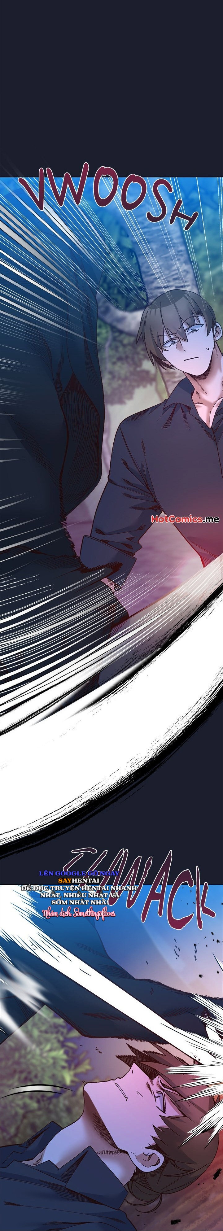 Quyết Thề Bảo Vệ Người! - Chap 52 - Trang 1