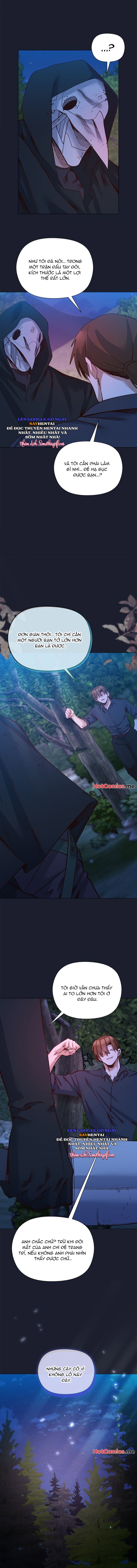 Quyết Thề Bảo Vệ Người! - Chap 52 - Trang 3