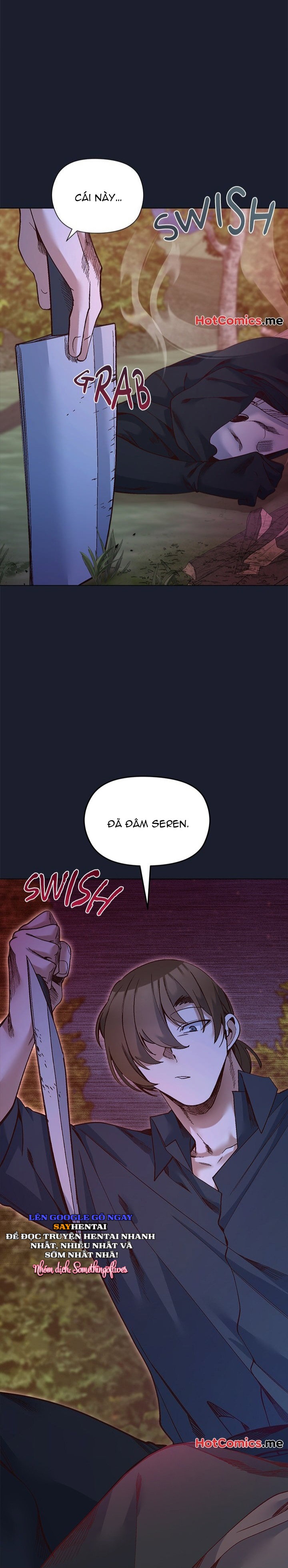 Quyết Thề Bảo Vệ Người! - Chap 52 - Trang 5