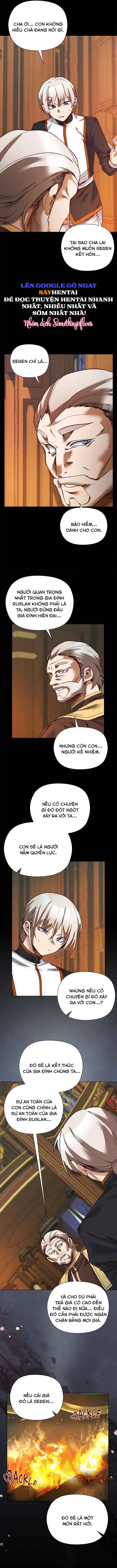 Quyết Thề Bảo Vệ Người! - Chap 53