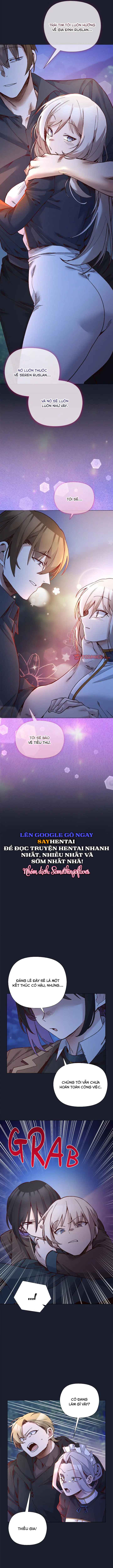 Quyết Thề Bảo Vệ Người! - Chap 53
