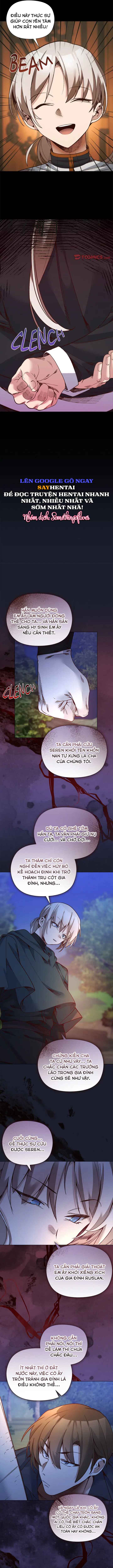 Quyết Thề Bảo Vệ Người! - Chap 53