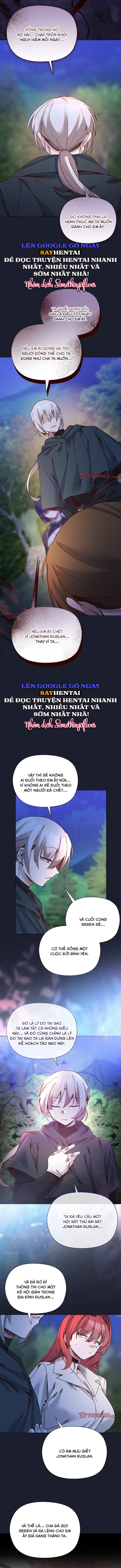 Quyết Thề Bảo Vệ Người! - Chap 53