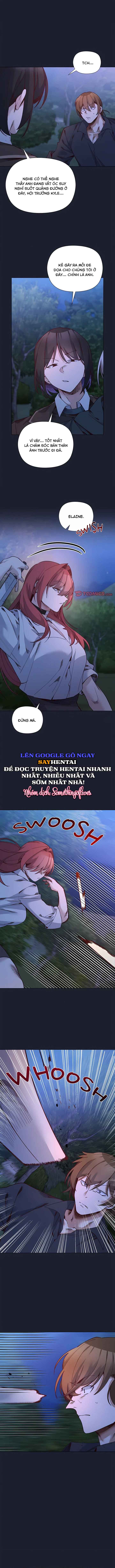Quyết Thề Bảo Vệ Người! - Chap 54