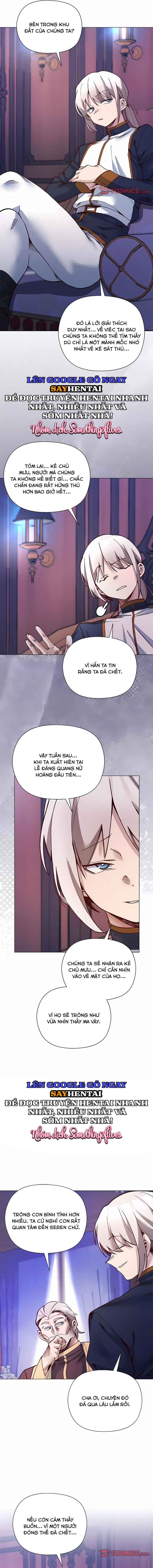 Quyết Thề Bảo Vệ Người! - Chap 54