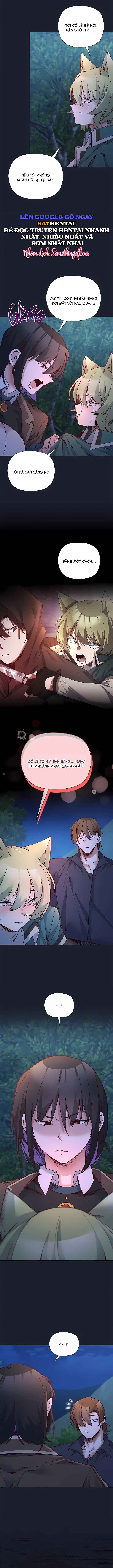 Quyết Thề Bảo Vệ Người! - Chap 54