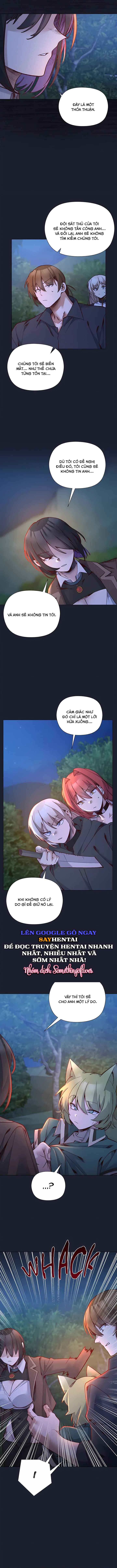 Quyết Thề Bảo Vệ Người! - Chap 54