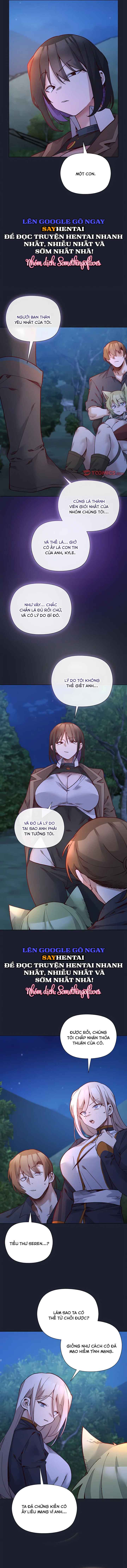 Quyết Thề Bảo Vệ Người! - Chap 54