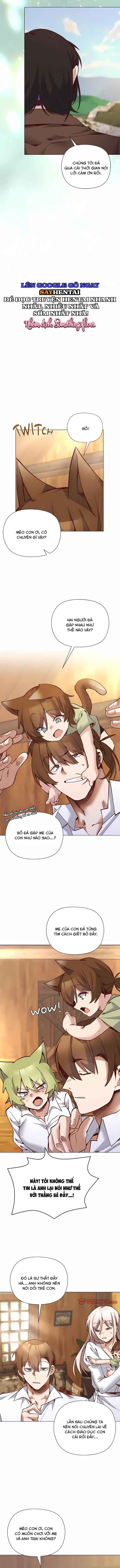 Quyết Thề Bảo Vệ Người! - Chap 55