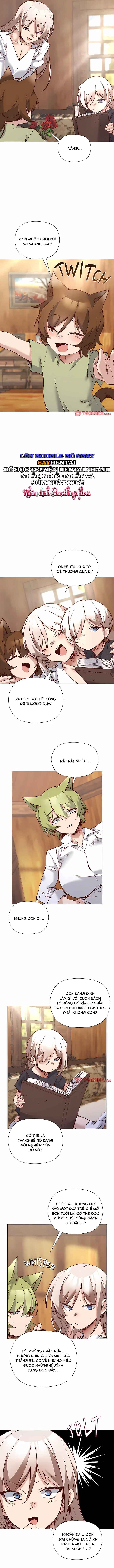Quyết Thề Bảo Vệ Người! - Chap 55