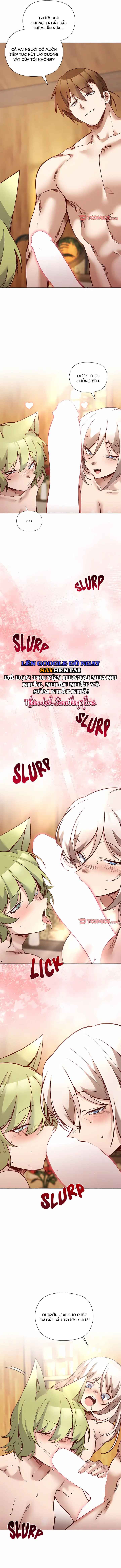 Quyết Thề Bảo Vệ Người! - Chap 55