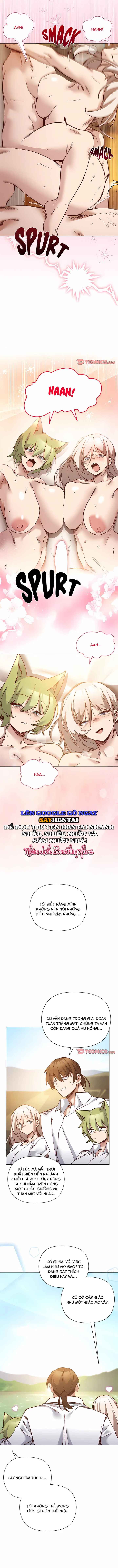 Quyết Thề Bảo Vệ Người! - Chap 55