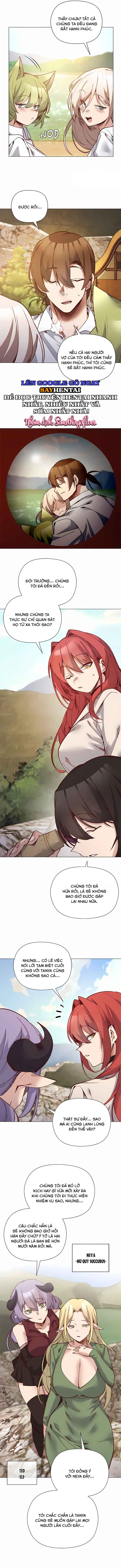 Quyết Thề Bảo Vệ Người! - Chap 55