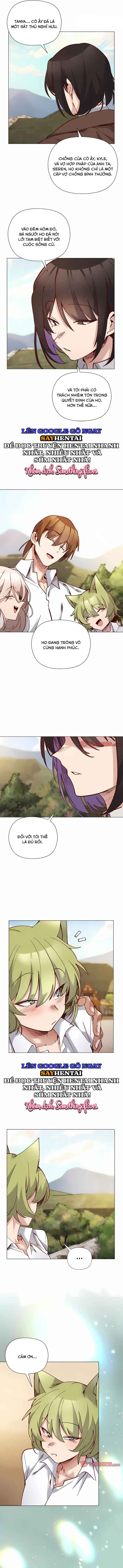Quyết Thề Bảo Vệ Người! - Chap 55