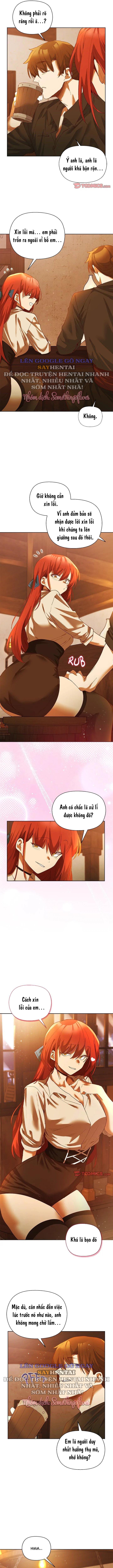 Quyết Thề Bảo Vệ Người! - Chap 6 - Trang 2