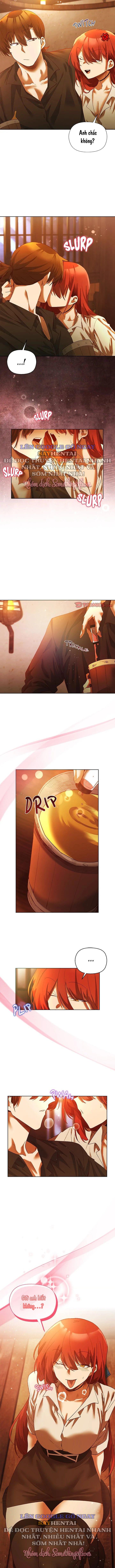 Quyết Thề Bảo Vệ Người! - Chap 6 - Trang 3
