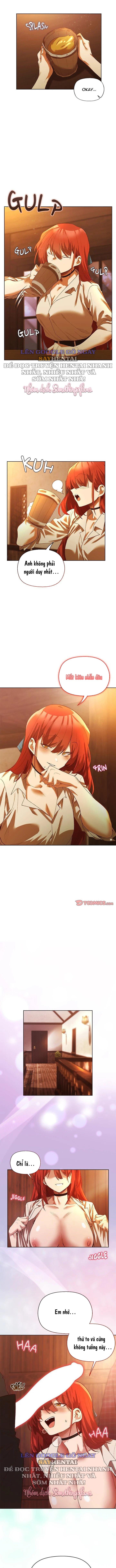 Quyết Thề Bảo Vệ Người! - Chap 6 - Trang 6