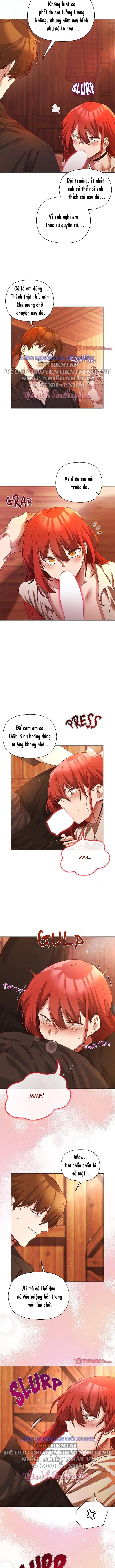 Quyết Thề Bảo Vệ Người! - Chap 6 - Trang 7