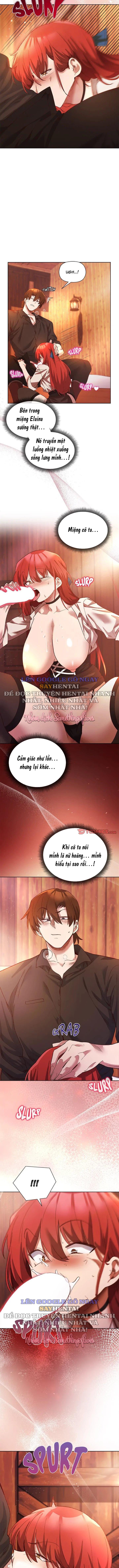Quyết Thề Bảo Vệ Người! - Chap 6 - Trang 8