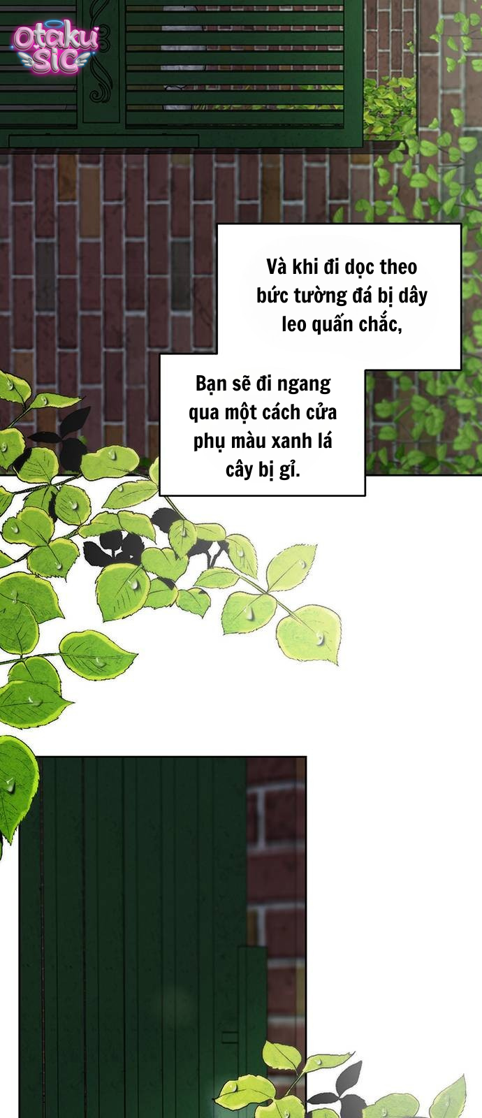 Ranh giới - Chap 1