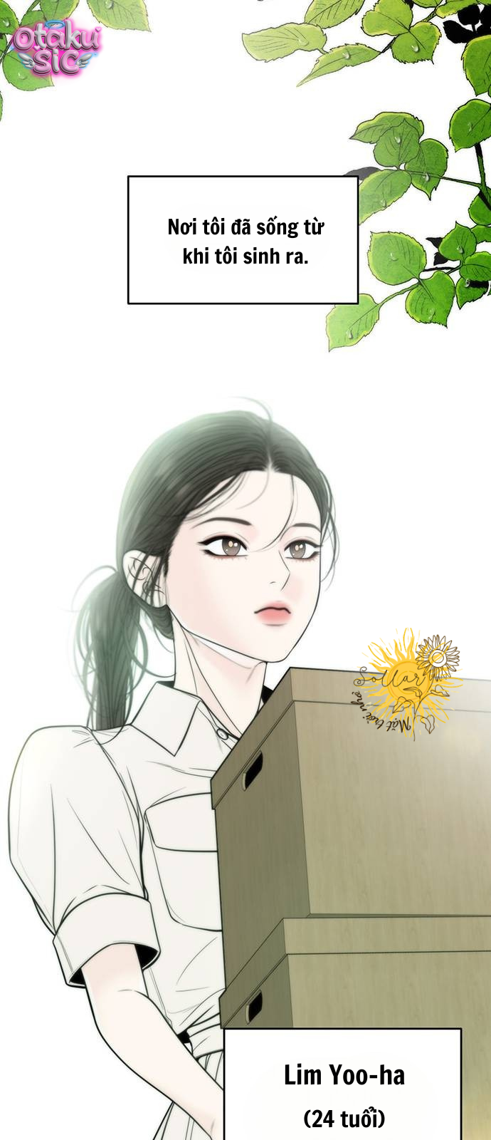 Ranh giới - Chap 1