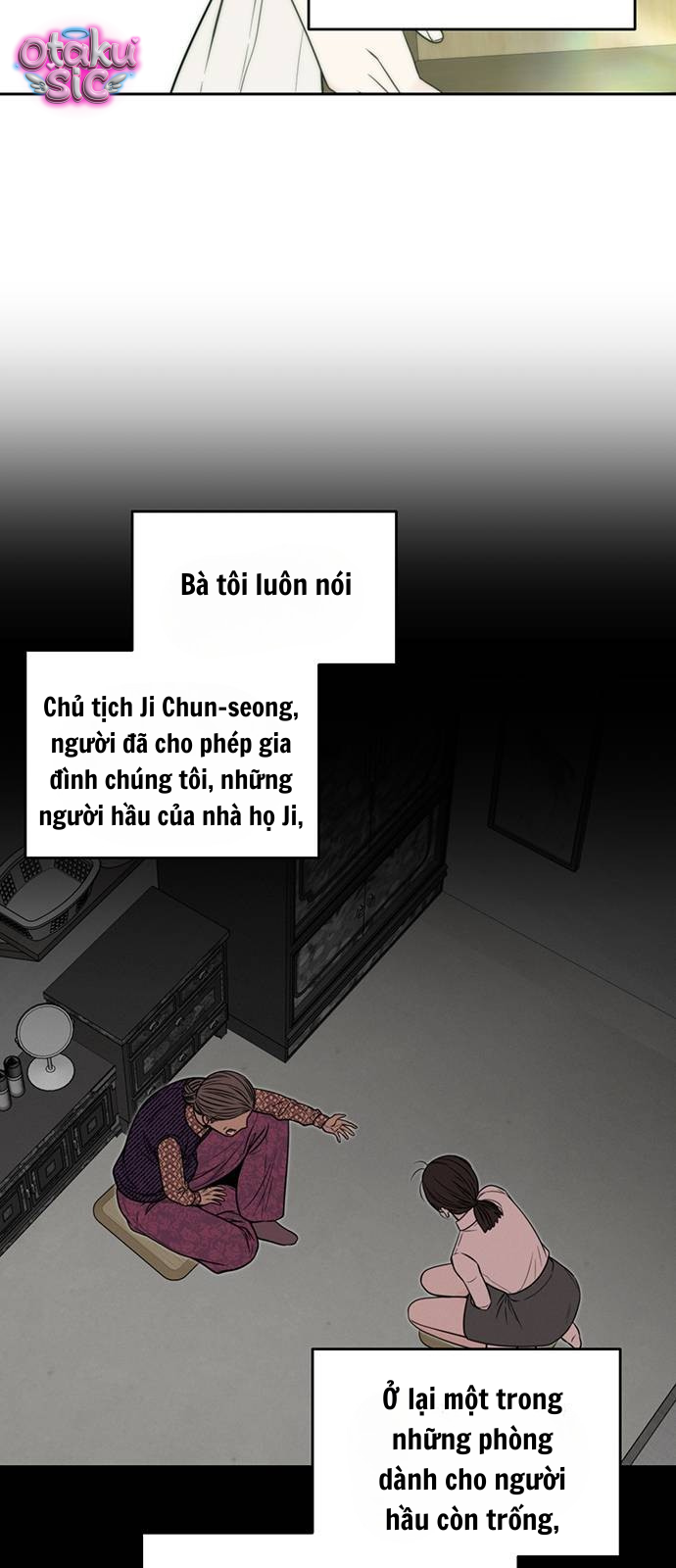 Ranh giới - Chap 1