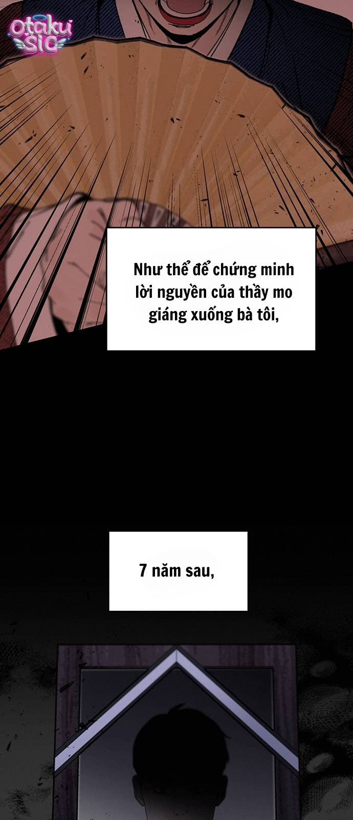 Ranh giới - Chap 1